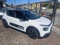 Usata Citroën C3 PureTech 83 CV (61 kW) 2022 Bianco Utilitaria