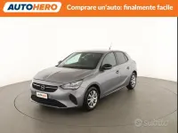 Usata Opel Corsa Edition 75 CV (55 kW) 2020 Grigio Utilitaria