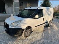 Usata Fiat Doblò 90 CV (66 kW) 2013 Bianco Monovolume