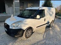 Usata Fiat Doblò 2013 Bianco Monovolume