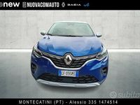 Begagnad Renault Captur Intens 160 HK (117 kW) 2021 Vit SUV