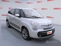 Usata Fiat 500L Living 105 CV (77 kW) 2013 Grigio Monovolume