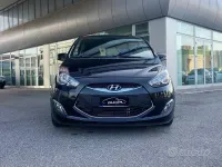 Usata Hyundai ix20 Comfort 90 CV (66 kW) 2013 Nero Utilitaria