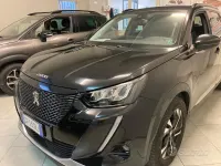 Usata Peugeot 2008 Allure 110 CV (80 kW) 2021 Grigio SUV