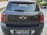 Usata Mini Countryman Business 90 CV (66 kW) 2014 Grigio SUV