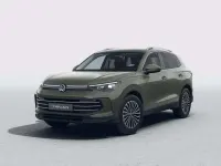 Nuova VW Tiguan Elegance 150 CV (110 kW) 2026 Velvet green metallizzato SUV