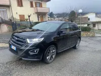 Usata Ford Edge ST-Line 209 CV (153 kW) 2018 Nero SUV