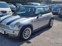 Usata Mini One D 75 CV (55 kW) 2003 Antracite Utilitaria