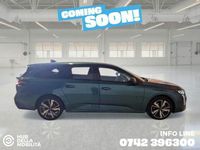 Usata Peugeot 308 Allure 131 CV (96 kW) 2023 Blu Station wagon