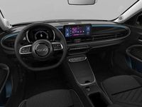 Nuova Fiat 600 Icon 110 CV (80 kW) 2026 Nero cinema pastello SUV