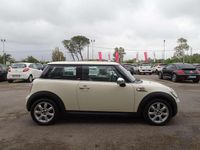 Usata Mini ONE 95 CV (69 kW) 2010 Beige Utilitaria
