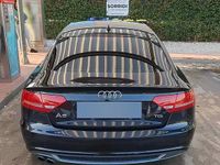 Usata Audi A5 S-Line 143 CV (105 kW) 2011 Nero Coupé