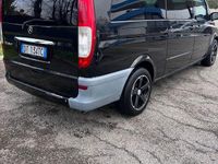 Usata Mercedes Viano 151 CV (111 kW) 2009 Bianco Monovolume