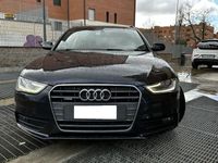 usata Audi A4 Avant 2.0 TDI 177 CV quattro S-Line S tronic