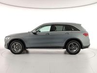 Usata Mercedes GLC300 Premium 245 CV (180 kW) 2021 Grigio selenite magno designo SUV