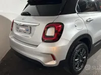 Usata Fiat 500X Sport 95 CV (69 kW) 2022 Grigio SUV