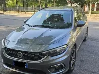 Usata Fiat Tipo Lounge 95 CV (69 kW) 2016 Grigio Station wagon
