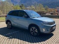 Usata Suzuki Vitara 129 CV (94 kW) 2022 Blu/azzurro SUV