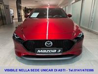 usata Mazda 3 Hatchback 2.0L e-Skyactiv-G 150 CV M Hybrid Exclusive Line nuova a Alba