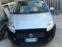 Usata Fiat Grande Punto 2007 Grigio Utilitaria