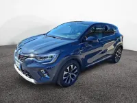 Usata Renault Captur Techno 145 CV (106 kW) 2023 Blu SUV