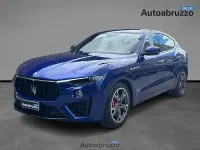 Begagnad Maserati Levante 250 HK (183 kW) 2019 Blå SUV