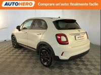 Usata Fiat 500X Club 119 CV (87 kW) 2022 Bianco SUV