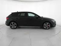 Usata Audi A3 S-Line 116 CV (85 kW) 2021 Nero Berlina
