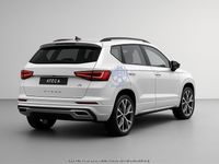 Usata Seat Ateca FR 150 CV (110 kW) 2024 Bianco SUV