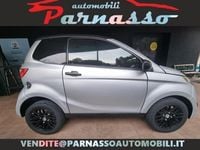 Usata Aixam City Pack 2018 Argento Berlina