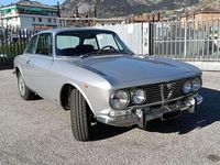 Usata Alfa Romeo 2000 131 CV (96 kW) 1972 Argento Coupé