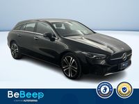 Usata Mercedes CLA220 Shooting Brake Advanced Plus 190 CV (139 kW) 2023 Nero metallizzato Station wagon