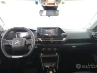 Usata Citroën C4 Feel 131 CV (96 kW) 2023 Pearl white SUV