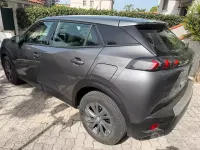 Usata Peugeot 2008 GT 110 CV (80 kW) 2021 Grigio SUV