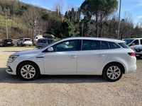 Usata Renault Mégane GrandTour 116 CV (85 kW) 2021 Bianco Station wagon