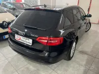 Usata Audi A4 Business Plus 143 CV (105 kW) 2013 Nero Station wagon