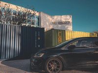 Käytetty Renault Clio IV Intens 75 HP (55 kW) 2017 Musta Viistoperä