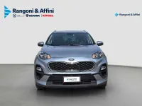 Usata Kia Sportage 116 CV (85 kW) 2019 Argento SUV