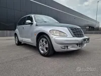 Usata Chrysler PT Cruiser Touring 116 CV (85 kW) 2004 Grigio Station wagon