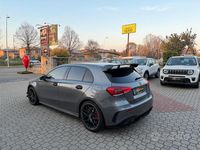 Usata Mercedes A45 AMG AMG 421 CV (309 kW) 2022 Grigio Berlina