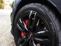 Usata Mini John Cooper Works 320 CV (235 kW) 2017 Verde Utilitaria