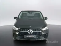 Usata Mercedes B180 Advanced 116 CV (85 kW) 2023 Nero Utilitaria