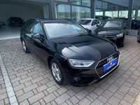 Usata Audi A4 Business 136 CV (100 kW) 2020 Nero Station wagon