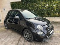 Usata Abarth 595 165 CV (121 kW) 2022 Nero Utilitaria