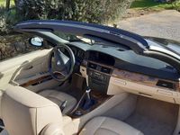 Usata BMW 325 Efficient Dynamics 218 CV (160 kW) 2017 Cabrio