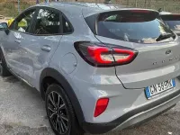 Usata Ford Puma Titanium S 125 CV (91 kW) 2023 Grigio SUV