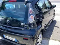 Usata Citroën C1 68 CV (50 kW) 2010 Nero Utilitaria