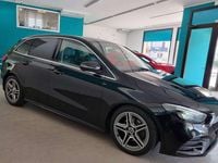Usata Mercedes B200 AMG line 150 CV (110 kW) 2020 Nero notte Monovolume