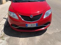 Usata Lancia Ypsilon 60 CV (44 kW) 2016 Rosso Utilitaria