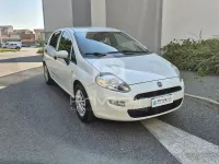 Usata Fiat Punto Street 95 CV (69 kW) 2017 Bianco Utilitaria